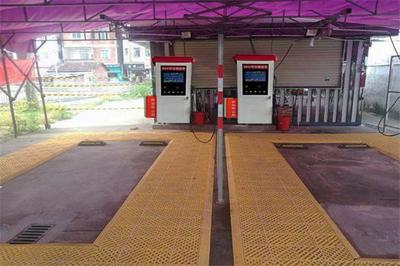 閃靚自助洗車(chē)機(jī) 引領(lǐng)便捷洗車(chē)新潮流