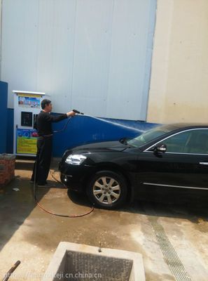 煙臺(tái)恒瑞智能微信自助洗車(chē)機(jī) 價(jià)格、定制與節(jié)能優(yōu)勢(shì)全解析
